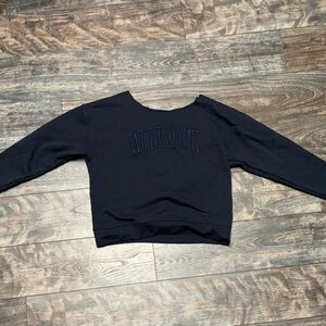 Champion Navy Blue Women's Sweater